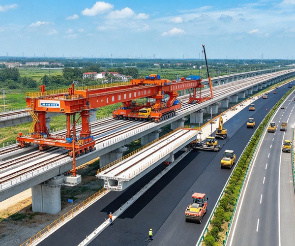 南华公路建设